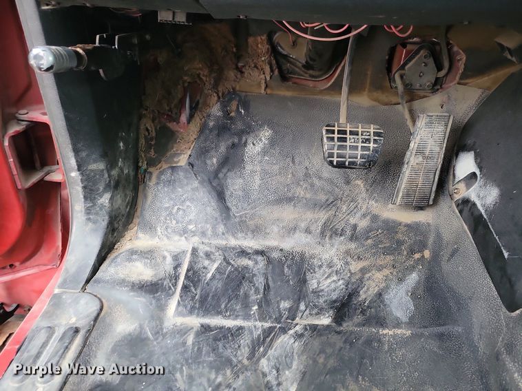 image for item LO9911 1994 Chevrolet Kodiak C5500  flatbed truck