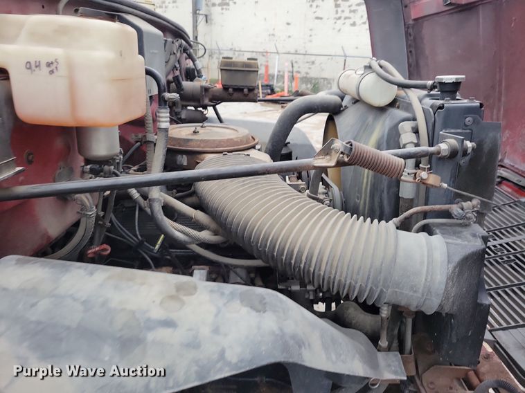 image for item LO9911 1994 Chevrolet Kodiak C5500  flatbed truck