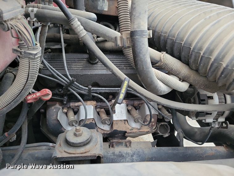 image for item LO9911 1994 Chevrolet Kodiak C5500  flatbed truck