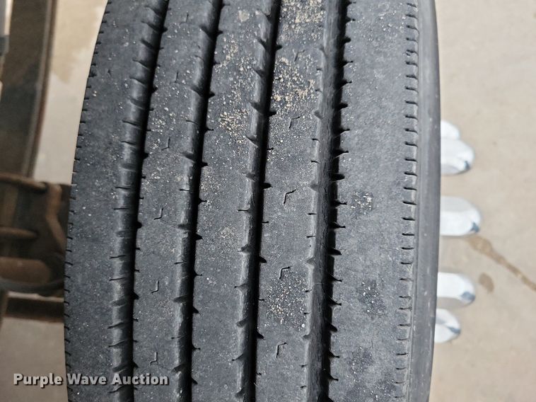 image for item LO9911 1994 Chevrolet Kodiak C5500  flatbed truck