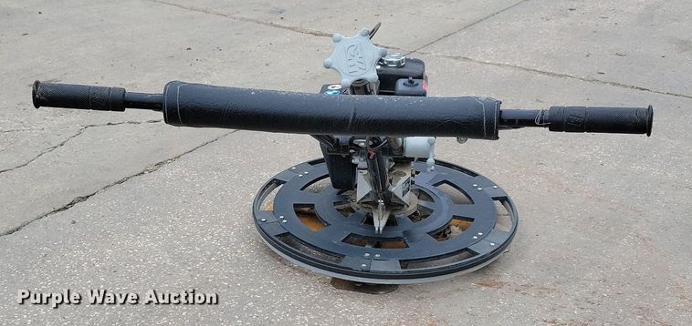 image for item LO9925 2020 Multiquip Whiteman  power trowel