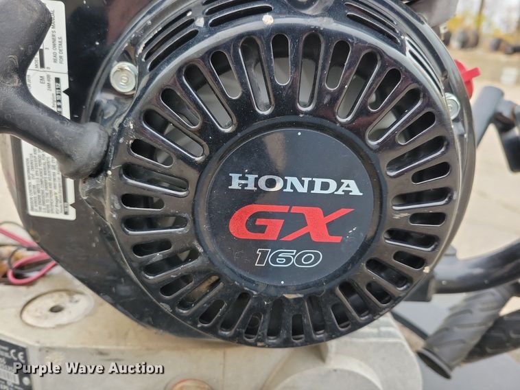 image for item LO9925 2020 Multiquip Whiteman  power trowel