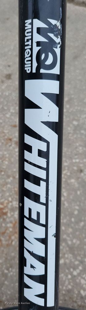 image for item LO9925 2020 Multiquip Whiteman  power trowel