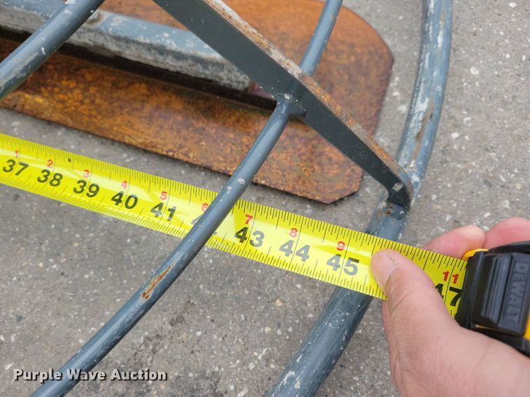 image for item LO9926 2017 Wacker Neuson CT48  power trowel