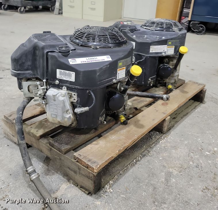 image for item LO9931 (2) Kawasaki EnviroGard engines