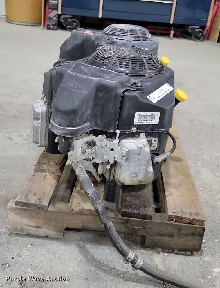 image for item LO9931 (2) Kawasaki EnviroGard engines