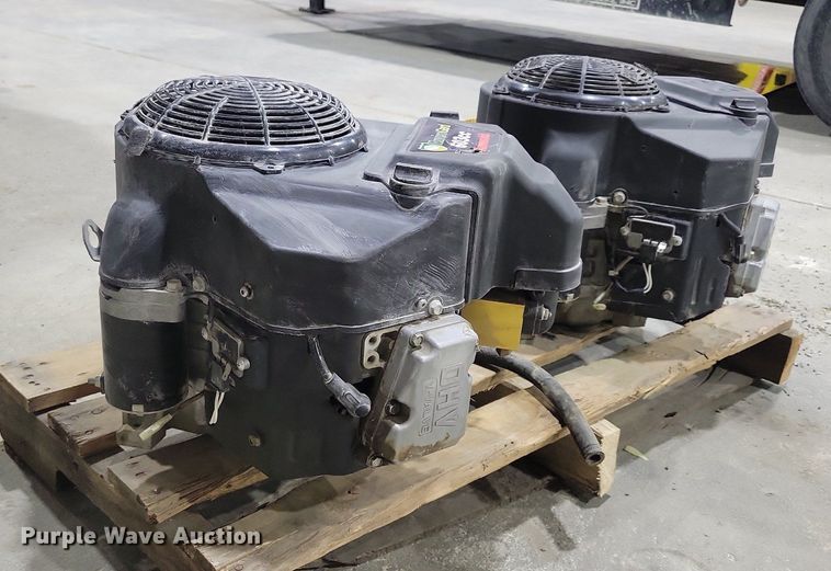 image for item LO9931 (2) Kawasaki EnviroGard engines