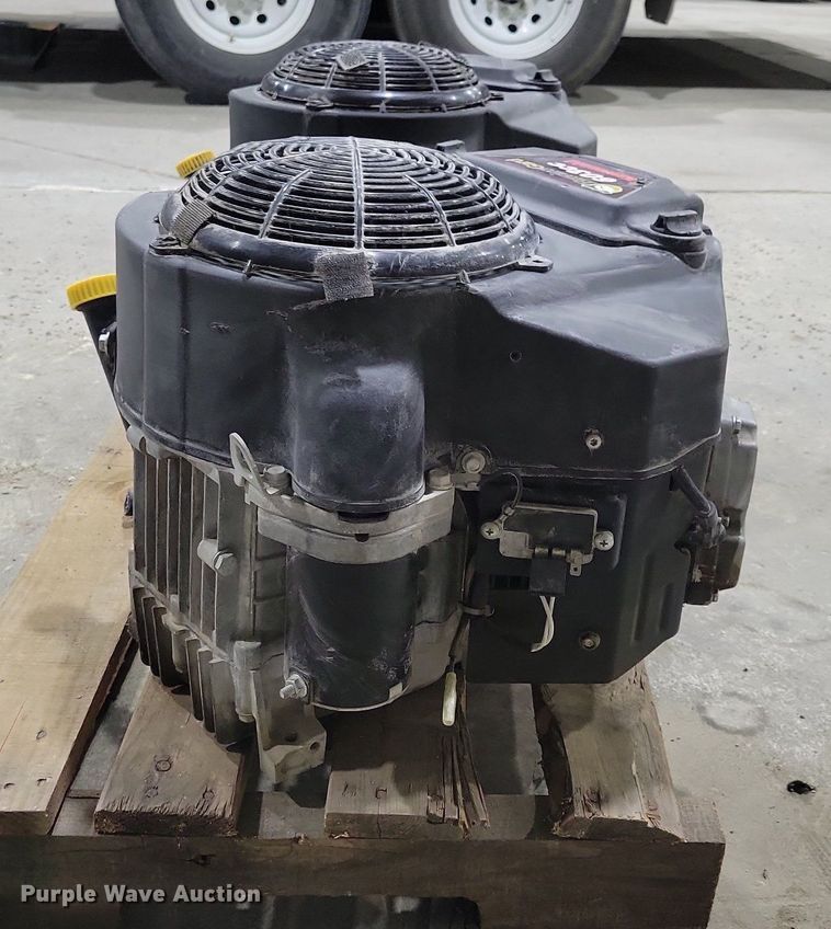 image for item LO9931 (2) Kawasaki EnviroGard engines