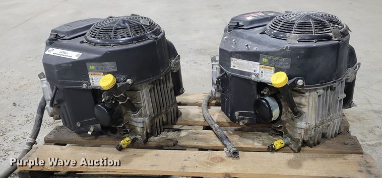 image for item LO9931 (2) Kawasaki EnviroGard engines