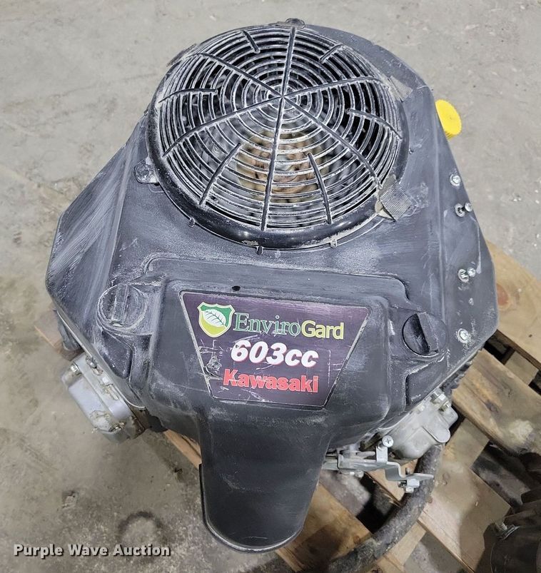 image for item LO9931 (2) Kawasaki EnviroGard engines