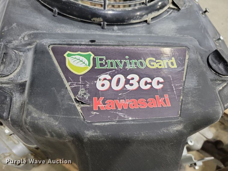 image for item LO9931 (2) Kawasaki EnviroGard engines