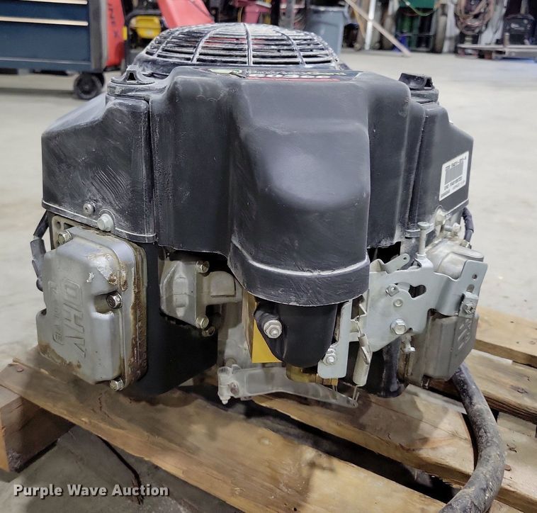 image for item LO9931 (2) Kawasaki EnviroGard engines