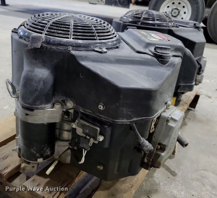 image for item LO9931 (2) Kawasaki EnviroGard engines