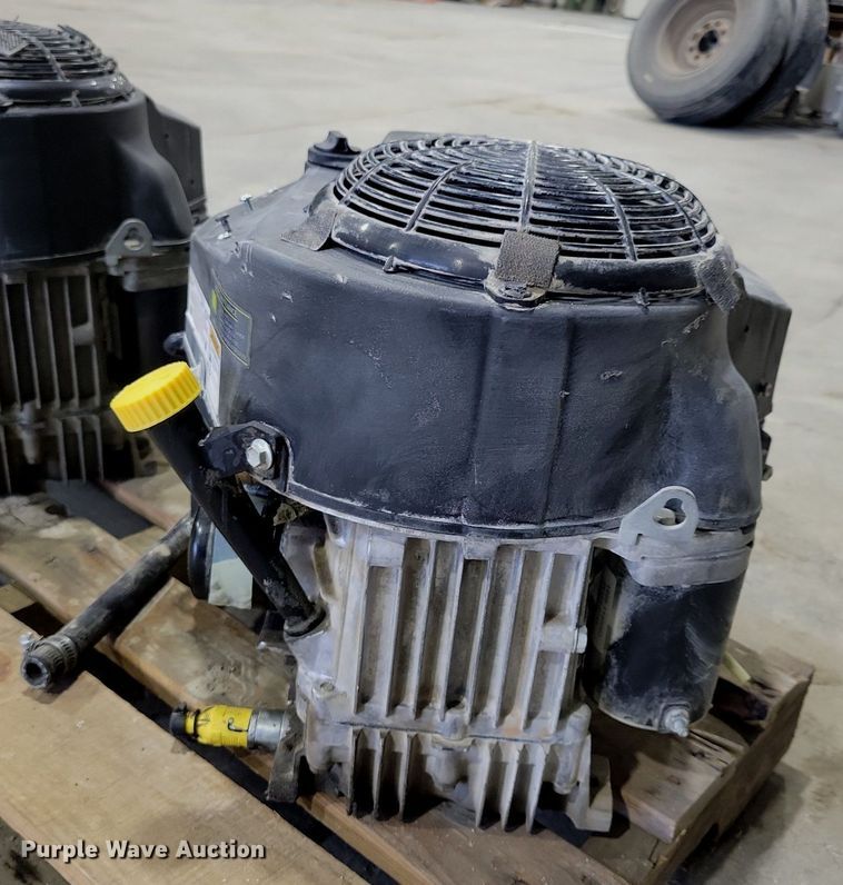 image for item LO9931 (2) Kawasaki EnviroGard engines