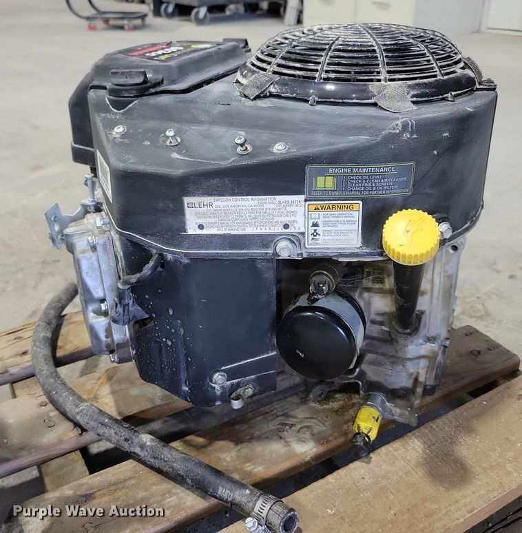 image for item LO9931 (2) Kawasaki EnviroGard engines