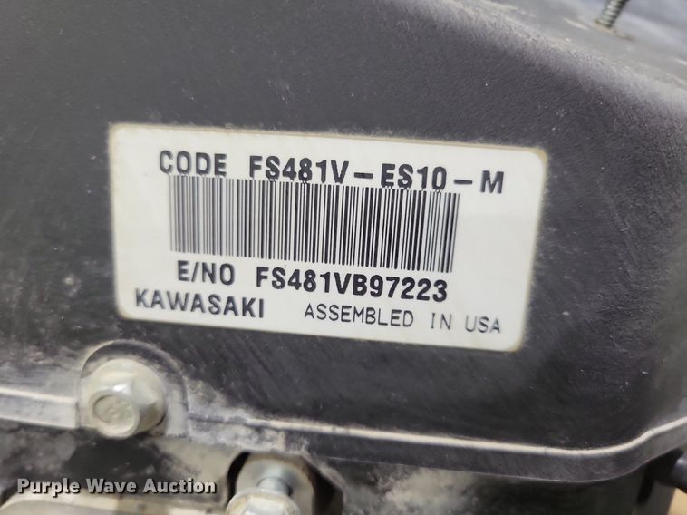 image for item LO9931 (2) Kawasaki EnviroGard engines