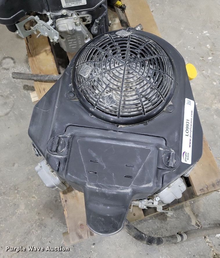 image for item LO9931 (2) Kawasaki EnviroGard engines