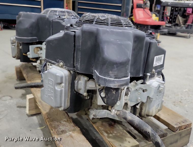 image for item LO9931 (2) Kawasaki EnviroGard engines