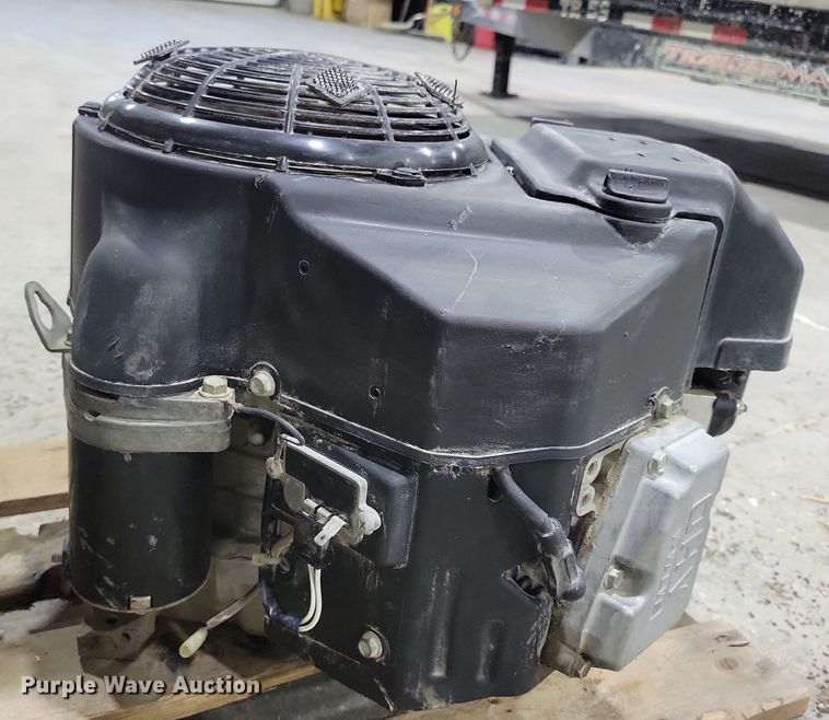 image for item LO9931 (2) Kawasaki EnviroGard engines