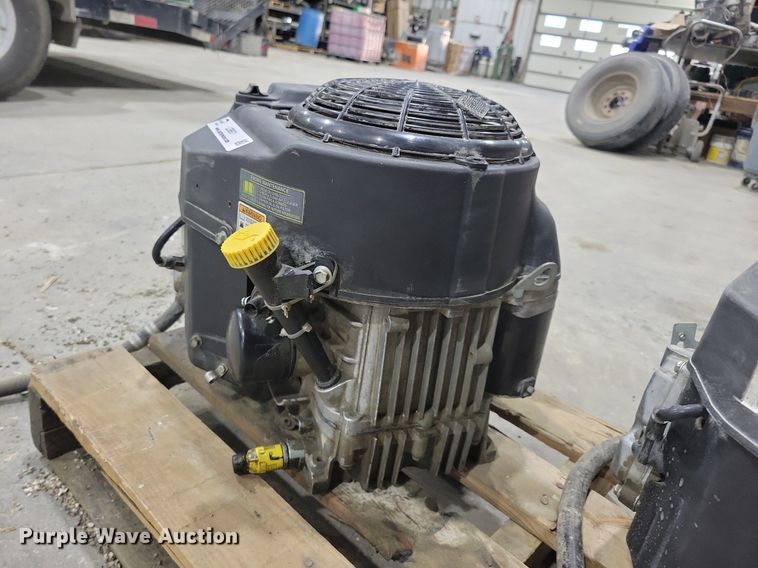 image for item LO9931 (2) Kawasaki EnviroGard engines