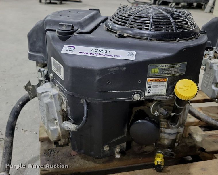 image for item LO9931 (2) Kawasaki EnviroGard engines