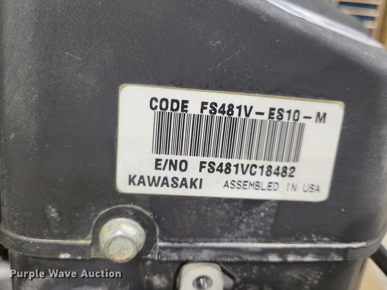 image for item LO9931 (2) Kawasaki EnviroGard engines