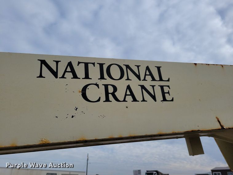 image for item LO9940 2004 Sterling LT7500  crane truck