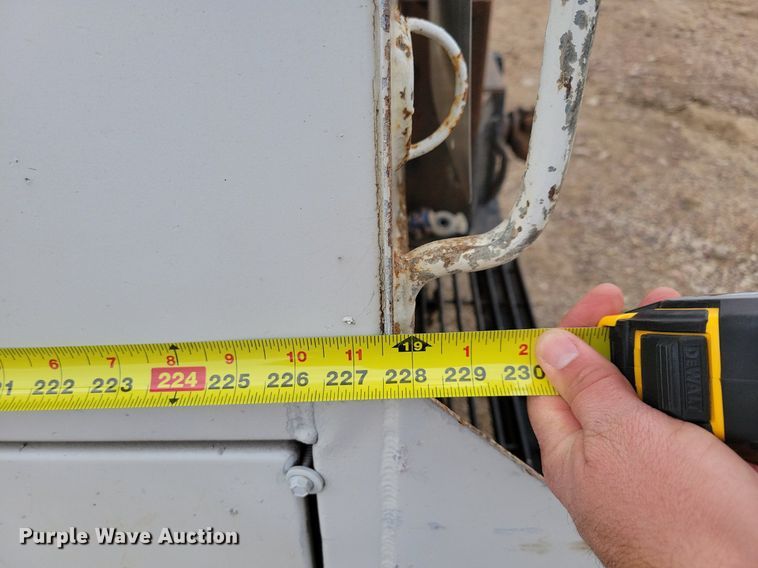 image for item LO9940 2004 Sterling LT7500  crane truck