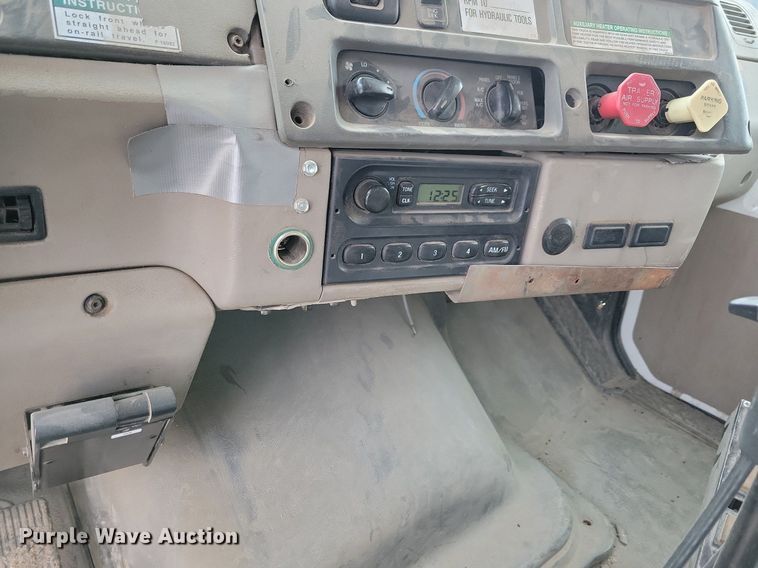 image for item LO9940 2004 Sterling LT7500  crane truck