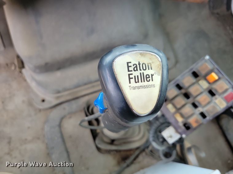 image for item LO9940 2004 Sterling LT7500  crane truck