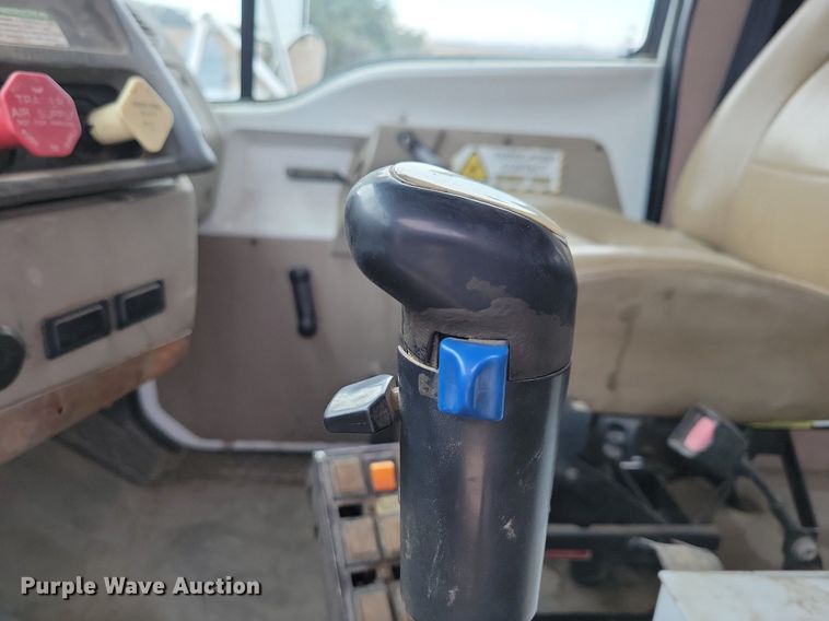 image for item LO9940 2004 Sterling LT7500  crane truck