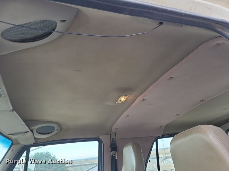 image for item LO9940 2004 Sterling LT7500  crane truck