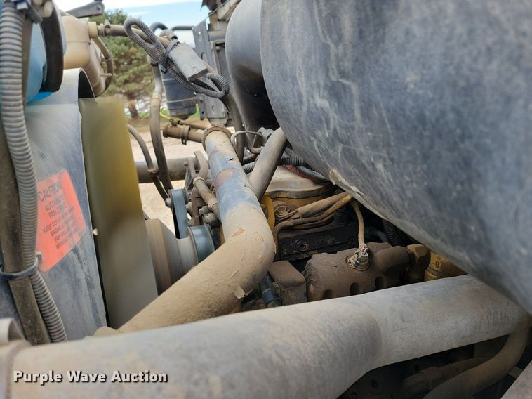 image for item LO9940 2004 Sterling LT7500  crane truck