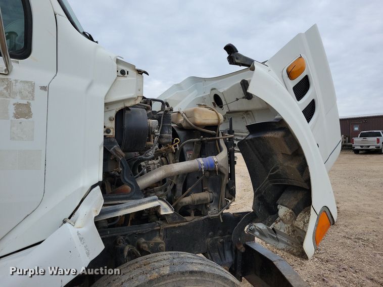 image for item LO9940 2004 Sterling LT7500  crane truck