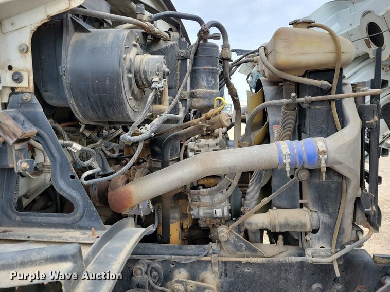 image for item LO9940 2004 Sterling LT7500  crane truck