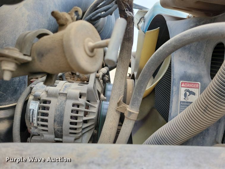 image for item LO9940 2004 Sterling LT7500  crane truck