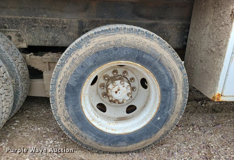 image for item LO9940 2004 Sterling LT7500  crane truck