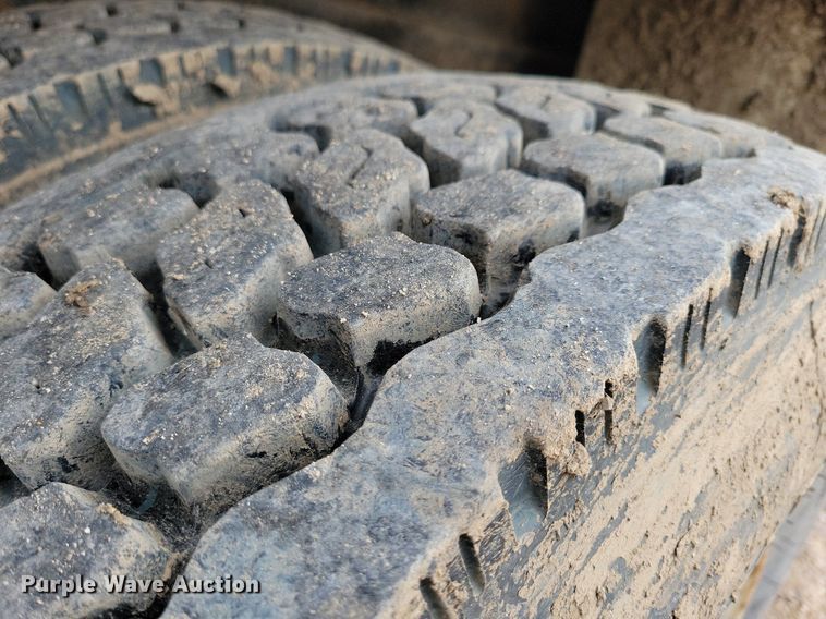 image for item LO9940 2004 Sterling LT7500  crane truck