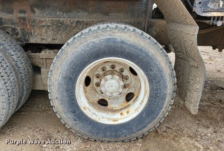 image for item LO9940 2004 Sterling LT7500  crane truck