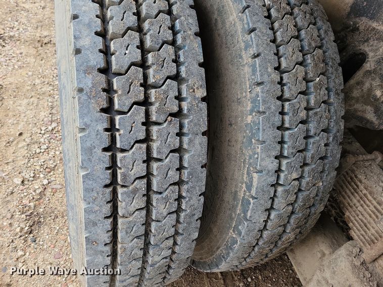 image for item LO9940 2004 Sterling LT7500  crane truck