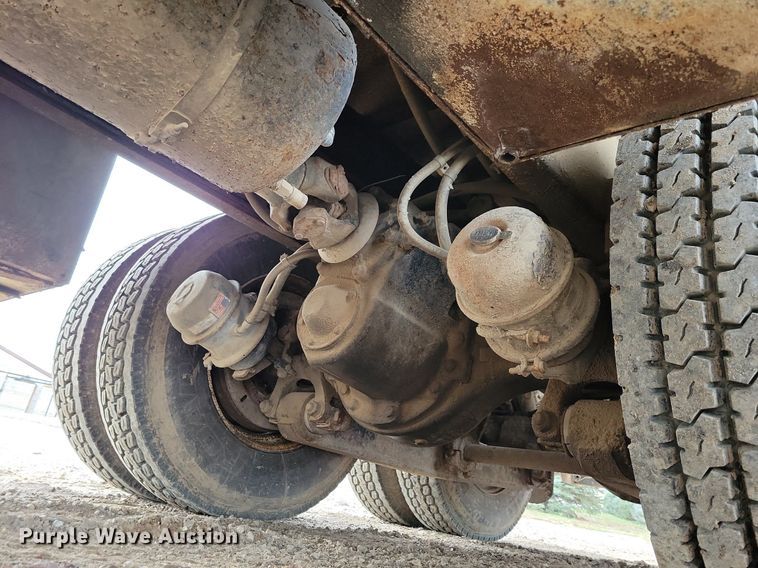 image for item LO9940 2004 Sterling LT7500  crane truck