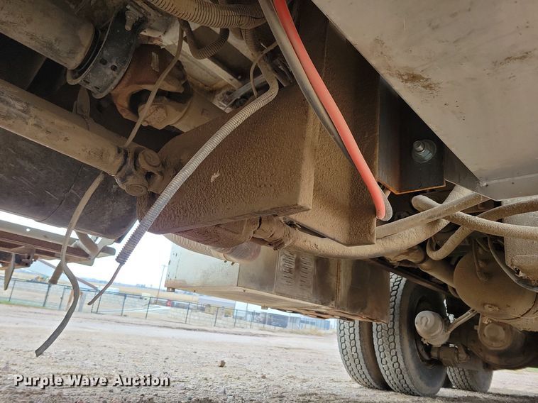 image for item LO9940 2004 Sterling LT7500  crane truck