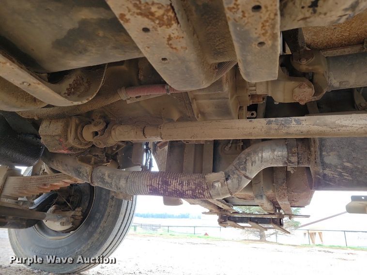 image for item LO9940 2004 Sterling LT7500  crane truck