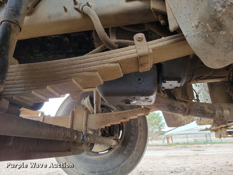 image for item LO9940 2004 Sterling LT7500  crane truck