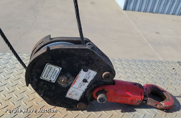 image for item LO9946 2006 Ford F550 Super Duty  utility / service truck