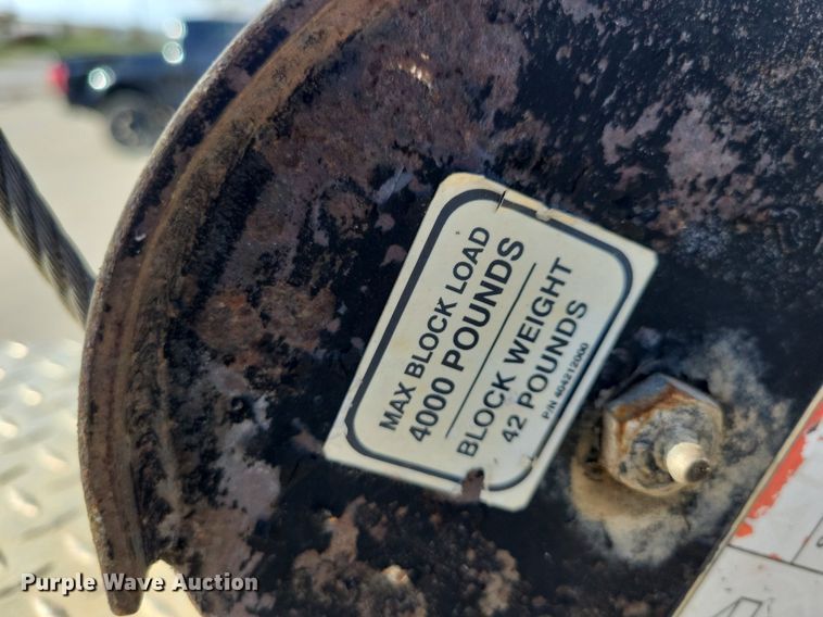 image for item LO9946 2006 Ford F550 Super Duty  utility / service truck