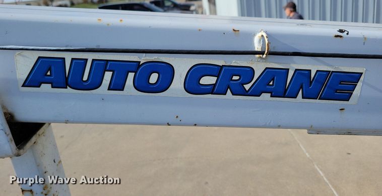 image for item LO9946 2006 Ford F550 Super Duty  utility / service truck