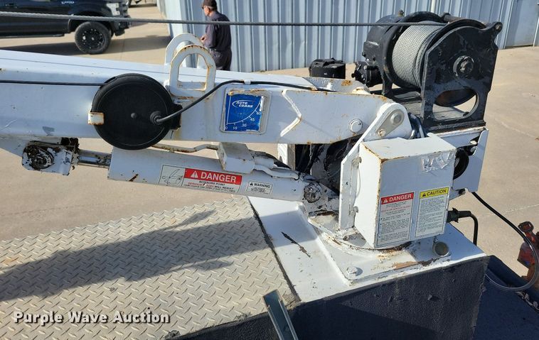 image for item LO9946 2006 Ford F550 Super Duty  utility / service truck