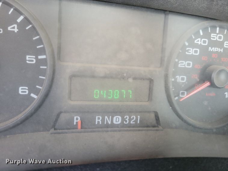 image for item LO9946 2006 Ford F550 Super Duty  utility / service truck