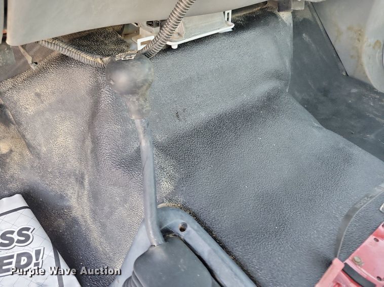 image for item LO9946 2006 Ford F550 Super Duty  utility / service truck